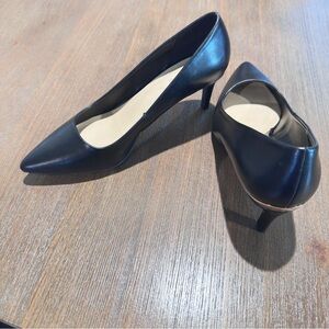 Liz Claiborne Elegant Black Women's Heels